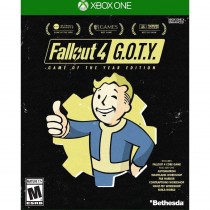 Fallout 4 Game of the Year Edition [Xbox One, русские субтитры]